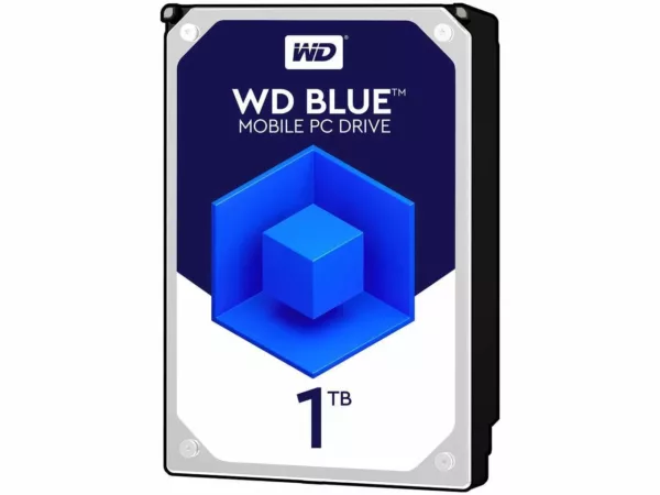 WD Blue 1TB 8MB 2.5" SATA HDD