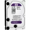WD Purple 3TB 64MB 3.5" SATA HDD