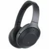 Sony WI-1000X (Black) Wireless Noise-Canceling Headphones